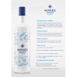 Vermouth Nordés Blanco 1 L | Vermut Gallego Premium | Iberian Market