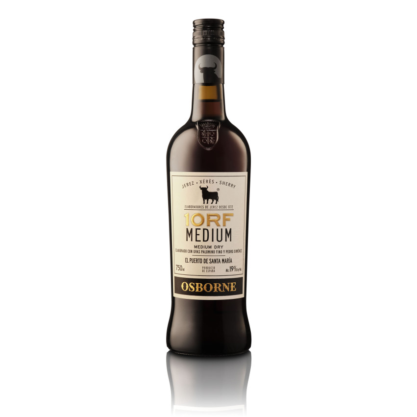Vino 10 RF Medium Dry Oloroso 75cl