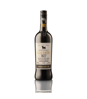 Pedro Ximénez 1827 Molto Dolce 75cl | Vino di Jerez | Iberian Market