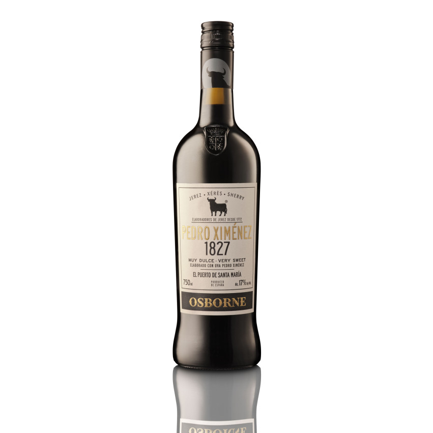 Pedro Ximénez 1827 Very Sweet 75cl | Sherry Wine | Iberian Market