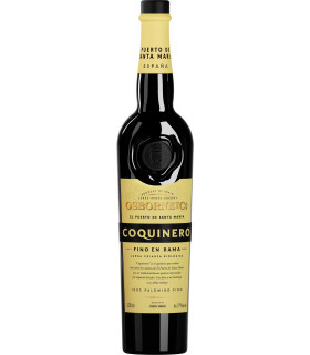 Fine Coquinero en Rama 75cl | Sherry Wine | Iberian Market