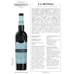 Die Honda Fino in Rama 50cl | Sherry | Iberian Market