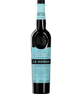 La Honda Fino en Rama 50 cl