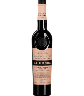 La Honda Amontillado en Rama 50 cl