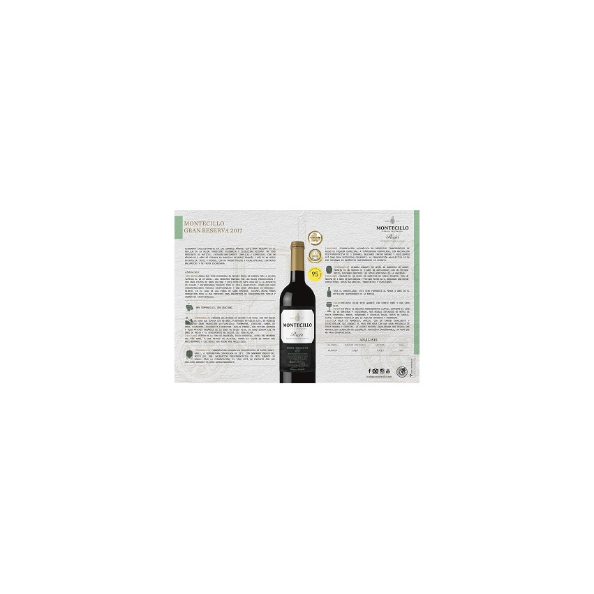 Montecillo Rioja Gran Reserva 75 cl