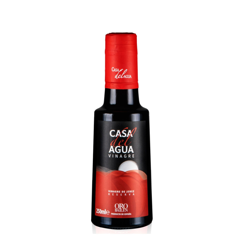 Vinagre de Jerez Casa del Agua 250 ml