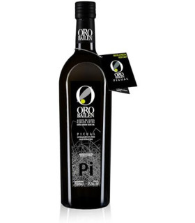 Olivenöl Extra Vergine Picual Oro Bailén 500 ml | AOVE Premium | Iberian Market