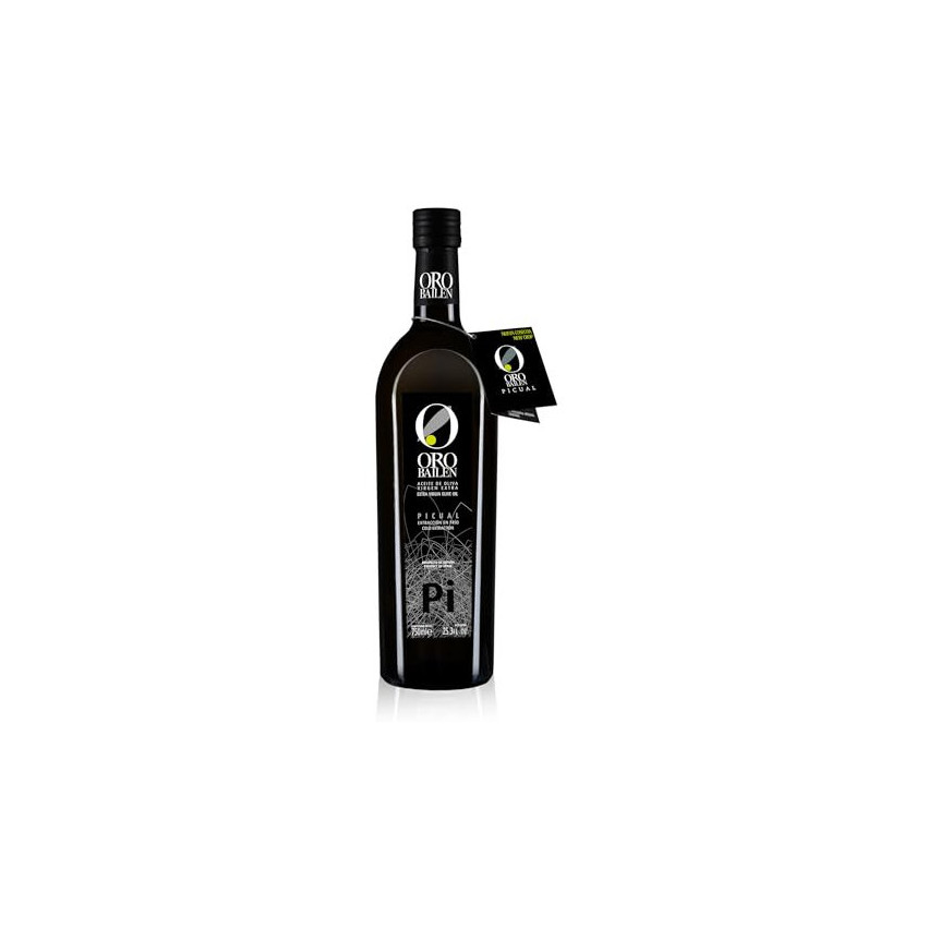 Extra Virgin Olive Oil Picual Oro Bailén 500 ml | Premium AOVE | Iberian Market