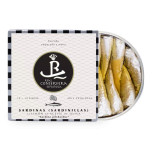 Sardines in Olive Oil 10/14 Real Conservera 120 ml | Gourmet Preserve | Iberian Market