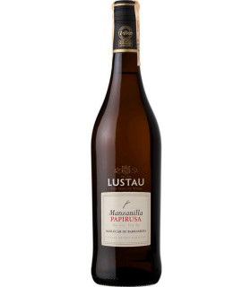 Manzanilla La Papirusa Lustau