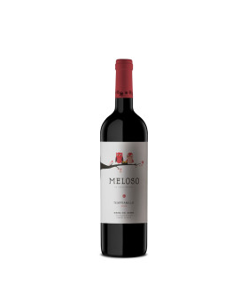 Meloso Roble | Vin D.O. Ribera del Duero 75 cl | Iberian Market