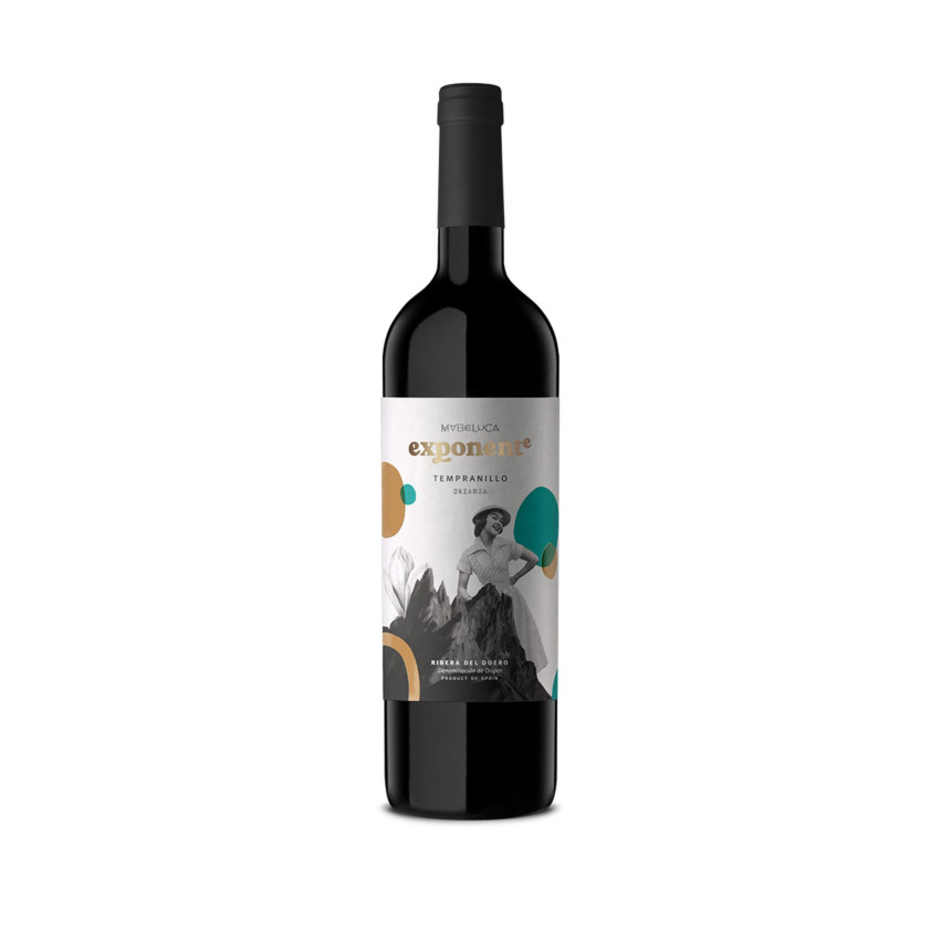 Mabeluca Exponente Crianza DO Ribera del Duero 75 cl