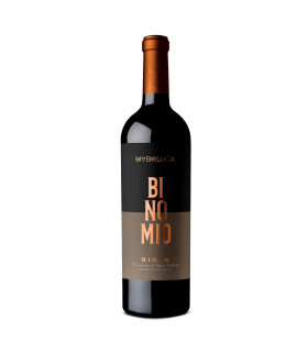Mabeluca Binomio Reserva DOCa Rioja 75 cl
