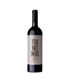 Mabeluca Trinomio Crianza DOCa Rioja 75 cl
