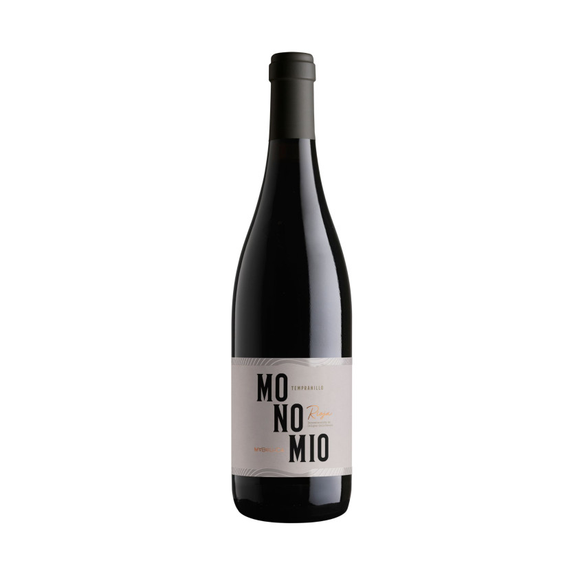 Mabeluca Monomio Jovem | Vinho DOCa Rioja 75 cl | Iberian Market