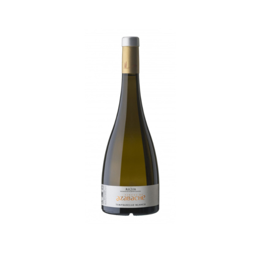 Fincas de Azabache Tempranillo Blanco DOCa Rioja 75 cl