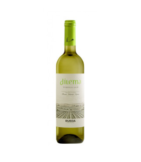 Acheter Dilema Verdejo DO Rueda 75 cl | Vin Blanc Rueda au meilleur prix