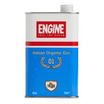 Genever Organisch 70 cl | Premium Ökologische Italienische Genever | Iberian Market