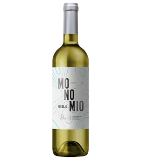 Mabeluca Monomio Verdejo DOCa Rioja - Caja de 6 botellas.