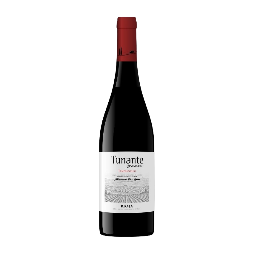 Tunante de Azabache Joven Tinto 75 cl | M?ode Wino Rioja w najlepszej cenie