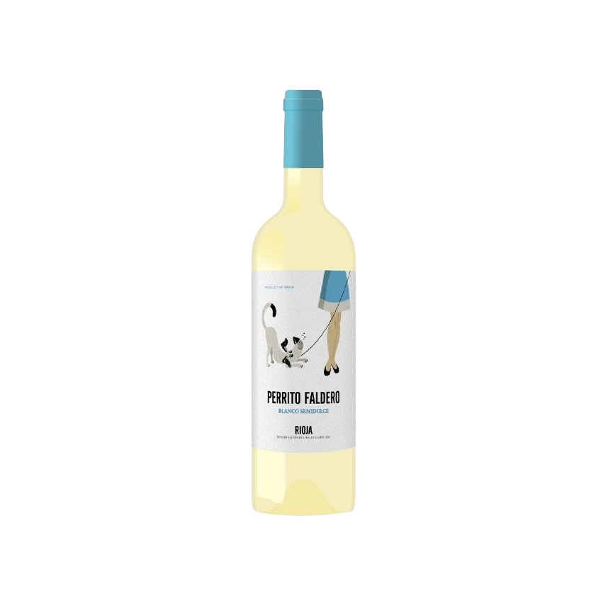 Perrito Faldero Pó?s?odkie DOCa Rioja 75cl