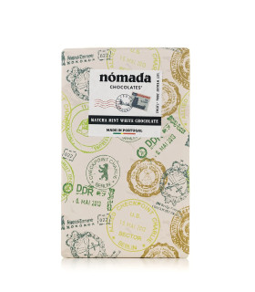 Comprar Tablete de Chocolate Branco com Matcha e Menta 200 g | Chocolate Gourmet Refrescante