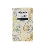 Tableta de Chocolate Blanco con Matcha y Menta 200 g