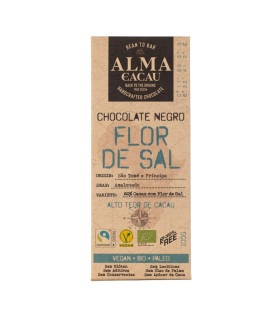 Dark Chocolate Tablet 60% Alma de Cacao 100 g