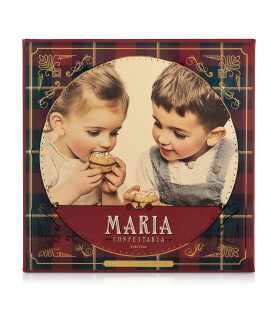 Compra Biscotti di Burro Scozia María Pasticceria 200 g | Biscotti di Burro Gourmet