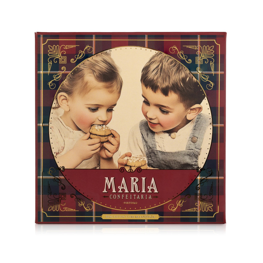 Butter Cookies Escocia Maria Cukiernia 200 g