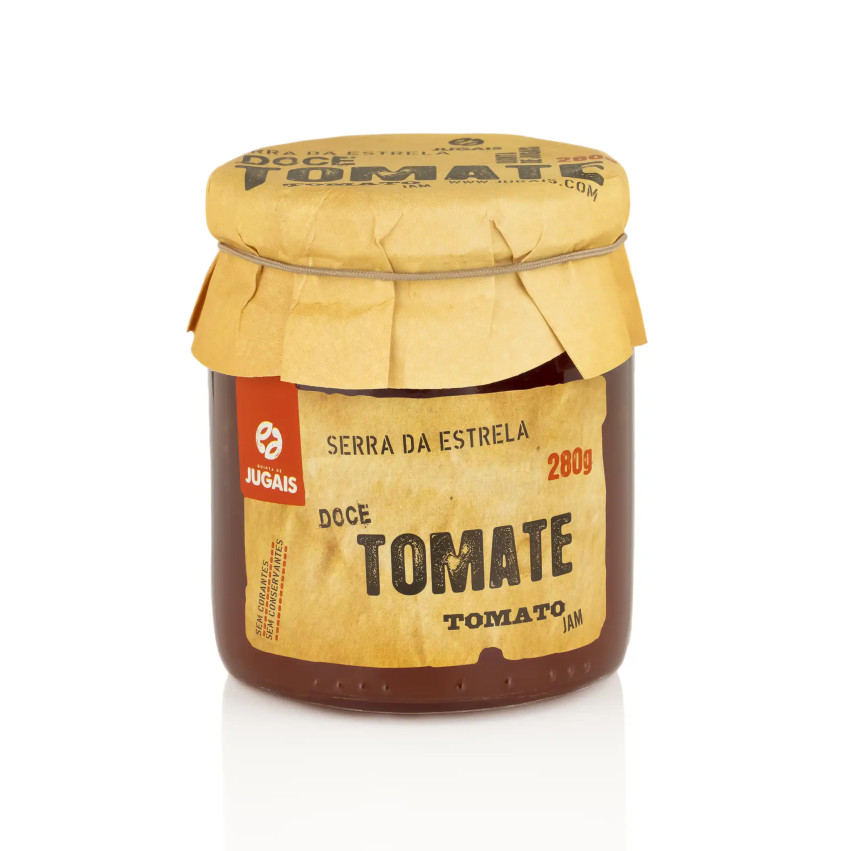 Buy Tomato Jam Quinta de Jugais 280 g | Gourmet Artisan Jam