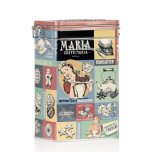 Comprar Lata de Biscoitos de Caramelo Salgado Maria Confeitaria | Biscoitos Gourmet