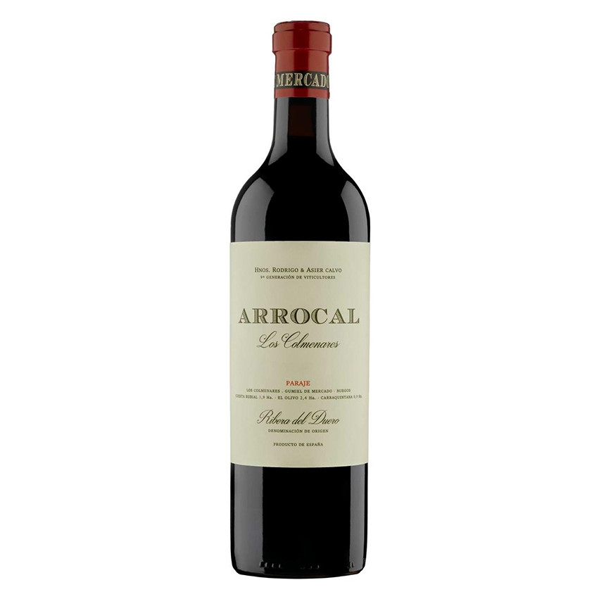 Arrocal Paraje los Colmenares 2023 Do Ribera del Duero 75 cl
