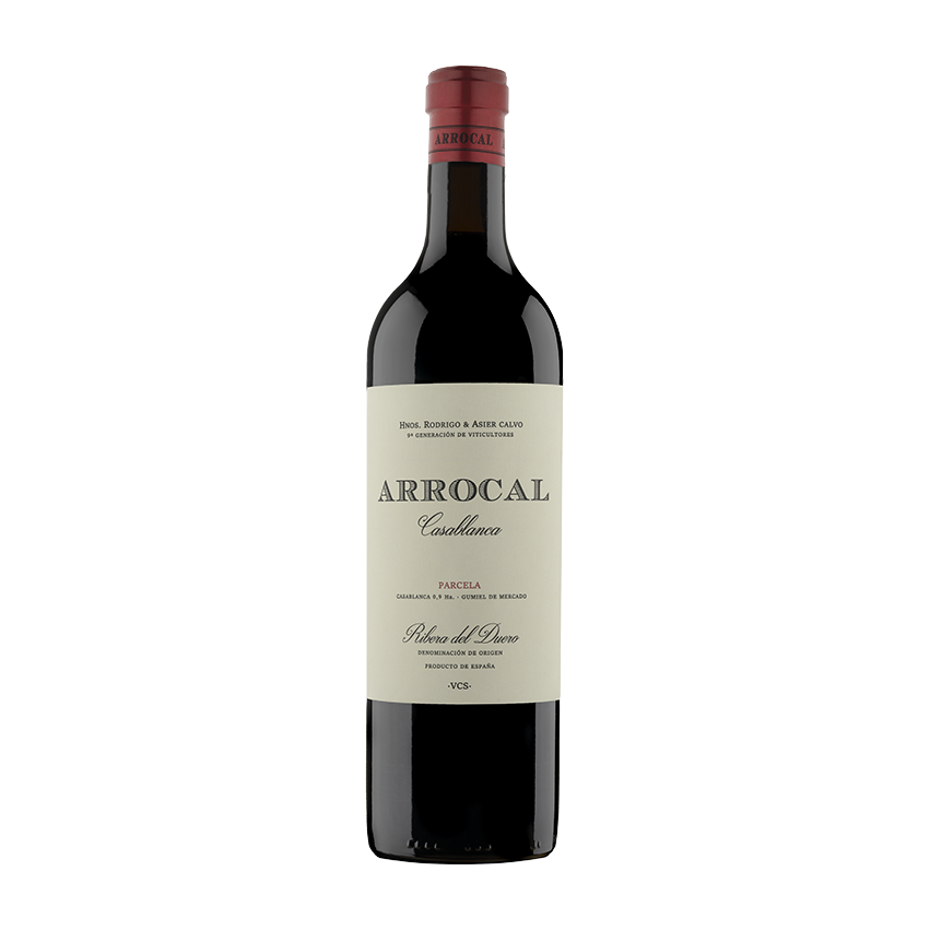 Buy Arrocal Parcela Casablanca 2023 DO Ribera del Duero 75 cl | Author Red Wine
