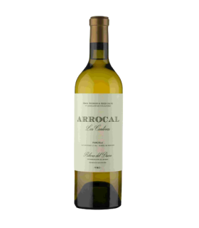 Arrocal Parcela Las Canteras Blanco 2023 Do Ribera del Duero 75cl