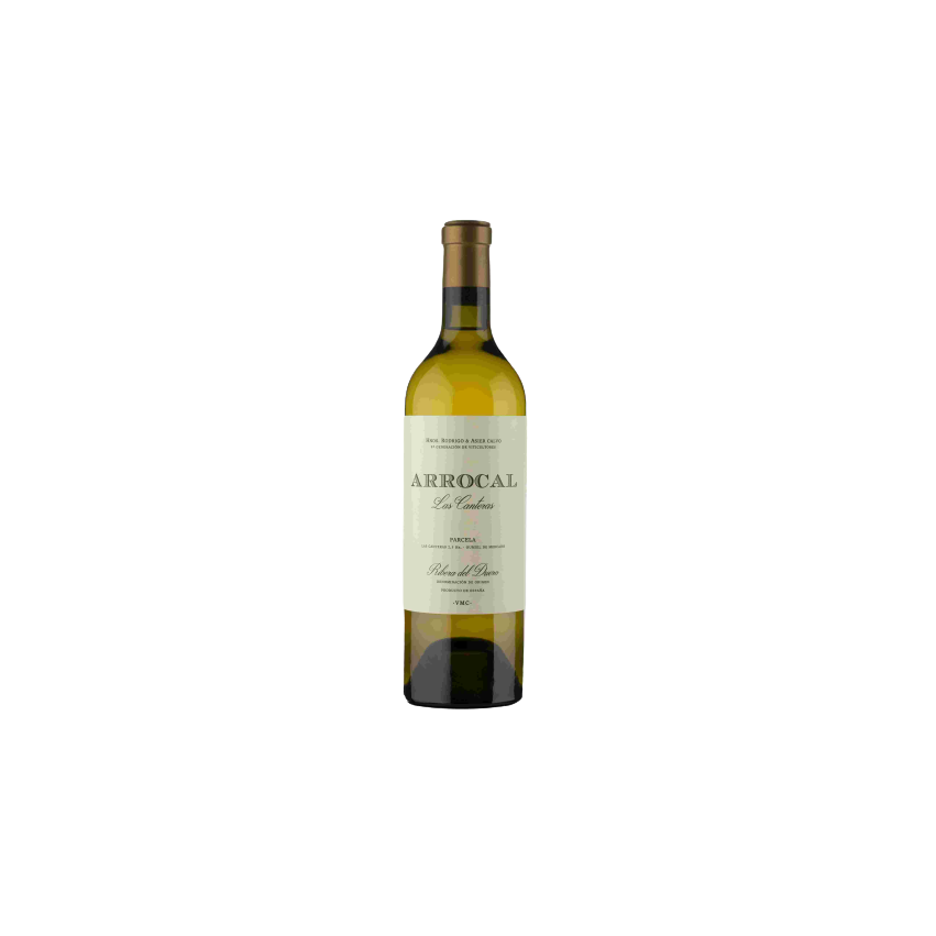 Arrocal Parcel Las Canteras Blanco 2023 from Ribera del Duero 75cl