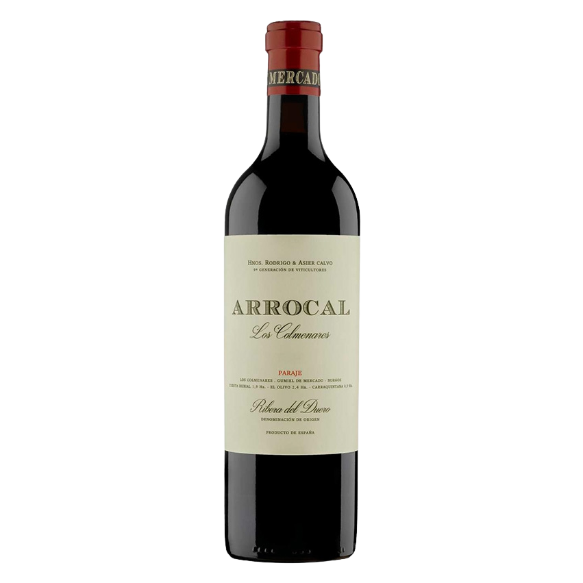 Arrocal Paraje Colmenares Magnum 2023 Do Ribera del Duero 1,5L