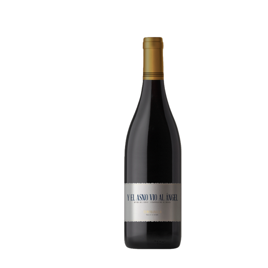 El Asno y El Ángel Magnum 2024 Do Ribera del Duero 1,5L