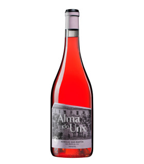 Alma de Unx Rosado Garnacha Bodegas San Martín 75 cl