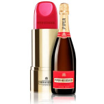 Champagne Piper Heidsieck Brut Nature 75 cl + ch?odziarka na szmink?