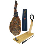 Pack 5J C: Paleta e Salchichão 100% Ibérico Bellota | Iberian Market