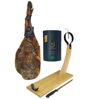 Pack 5J D: Spalla e Morcón 100% Iberico Bellota | Iberian Market