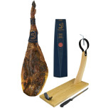 Pack 5J H: 100% Iberian Ham and Salchichón | Iberian Market
