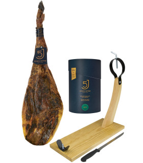 Pack 5J I: Presunto e Morcón 100% Bolota | Iberian Market