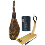 Pack 5J I: Jambon et Morcón 100% Bellota | Iberian Market