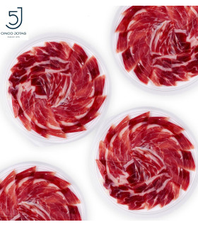 Tranché 5J d'Épaule Bellota – 20 x 80 g | Iberian Market