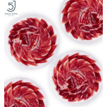 5J Sliced Bellota Ham – 20 x 80 g | Iberian Market