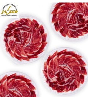 Lonchas Paleta 100% Ibérica Flor Sierra Jabugo 20x80g | Iberian Market