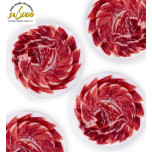 Fatias de Paleta 100% Ibérica Flor Sierra Jabugo 20x80g | Iberian Market