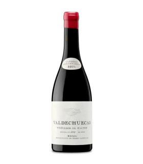 Valdechuecas Viñedos El Pacto DOCa Rioja 75 cl | Wino Czerwone Rioja | Iberian Market